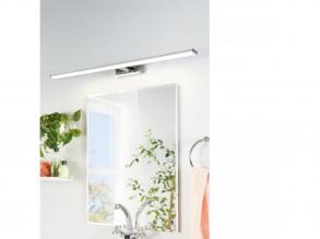 EGLO , 99297 , PANDELLA 1 , tükörvilágító , 4000 K , LED , 14W , IP44 , fehér