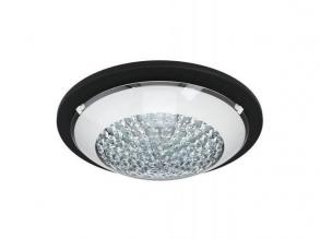 LED-DL O290 FEKETE/FEHÉR-TISZTA 'ACOLLA 1