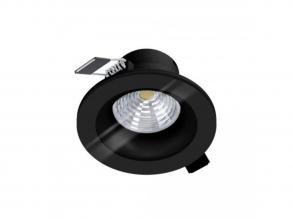 EGLO , 99493 , SALABATE , süllyesztett lámpa , 2700 K , LED , 6W , Yes , IP20, IP44 , átlátszó