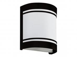EGLO , 99565 , CERNO , fali lámpa , E27 , 1X40W , IP44 , fehér