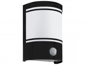 EGLO , 99566 , CERNO , fali lámpa , E27 , 1X40W , IP44 , fehér