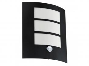 EGLO , 99568 , CITY , fali lámpa , E27 , 1X40W , IP44 , fehér