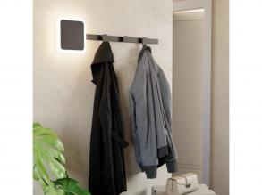 EGLO , 99595 , CARTIGNANO , ruhásszekrény világítás, 3000 K , LED , 7,8W , IP20 , fehér