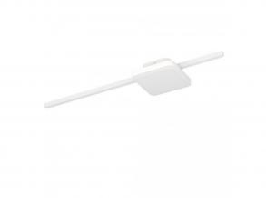 EGLO , 99607 , SARGINTO , fali-mennyezeti lámpa , 3000 K , LED , 6,3W , IP20 , fehér