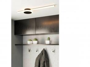 EGLO , 99608 , SARGINTO , fali-mennyezeti lámpa , 3000 K , LED , 6,3W , IP20 , fehér
