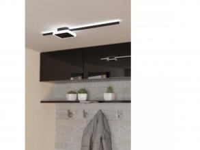 EGLO , 99609 , SARGINTO , fali-mennyezeti lámpa , 3000 K , LED , 6,3W , IP20 , fehér