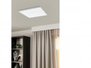 EGLO , 99639 , HERRORA-Z , mennyezeti lámpa , 2700 K 6500 K , LED , 22W , Yes , IP20 , fehér