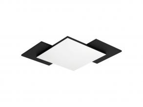 EGLO , 99656 , TAMURIA , mennyezeti lámpa , 3000 K , LED , 21W , IP20 , fehér