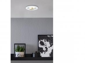 EGLO , 99671 , SALICETO-Z , süllyesztett lámpa , 2700 K 6500 K , LED , 4,7W , Yes , IP20