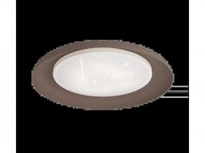 EGLO , 99704 , PENJAMO , mennyezeti lámpa , 3000 K , LED , 3X7,3W , IP20 , fehér