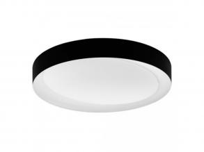 EGLO , 99783 , LAURITO , mennyezeti lámpa , 3000 K 6500 K , LED , 24W , Yes , IP20 , fekete, fehér