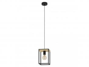 EGLO , 99795 , LIBERTAD , függesztett lámpa , E27 , 1X40W , IP20