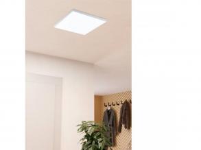 EGLO , 99833 , TURCONA-CCT , mennyezeti lámpa , 3000 K 6500 K , LED , 10,8W , Yes , IP20 , fehér