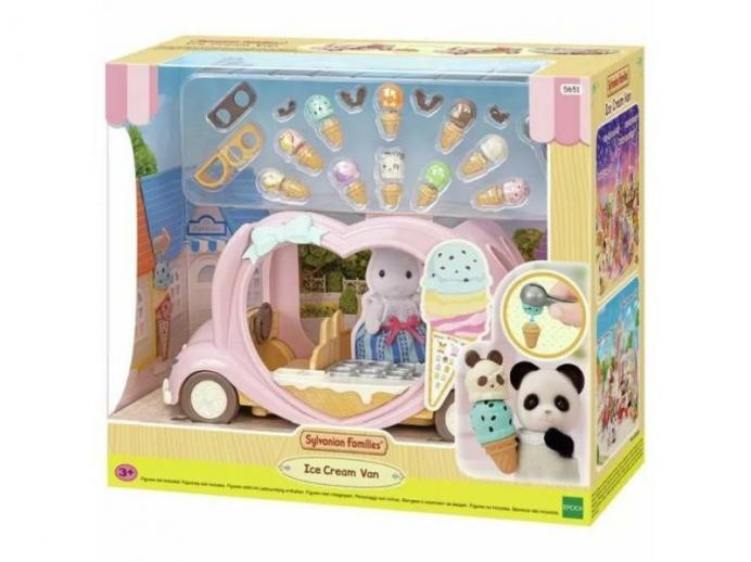 Sylvanian Family egér család - Minitoys.hu Sylvanian Family egér család - Minitoys.hu