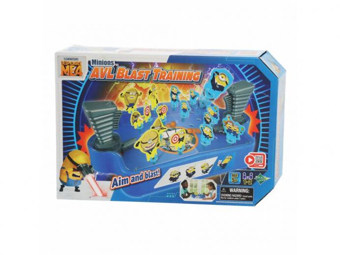 Minyon játékok széles választékban a Minitoys webáruházban.