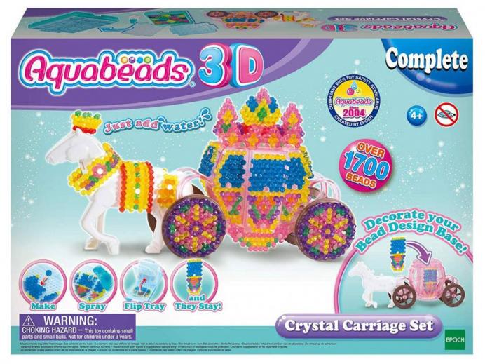 Aqua Beads kreatív játékok a Minitoys webáruházban.
