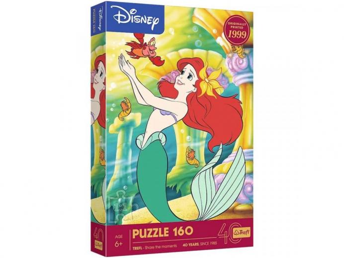 Ariel a kis hableány játékok széles választékban a Minitoys webáruházban.