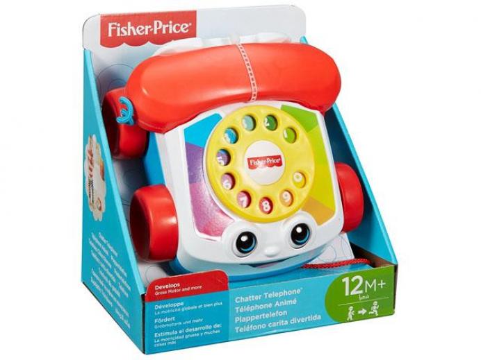 Fisher Price baba játékok webshopunkban! - Minitoys.hu