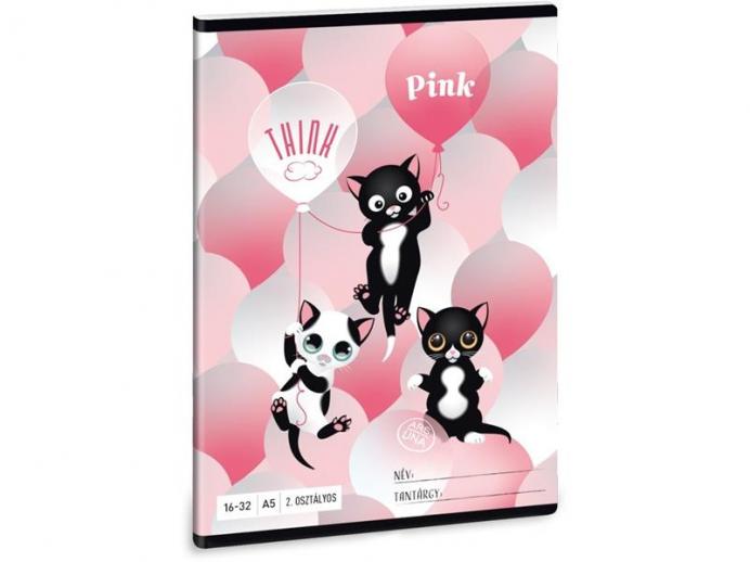 Füzetek, füzetbox, füzetcímke, mappa, dosszié, borító - Minitoys