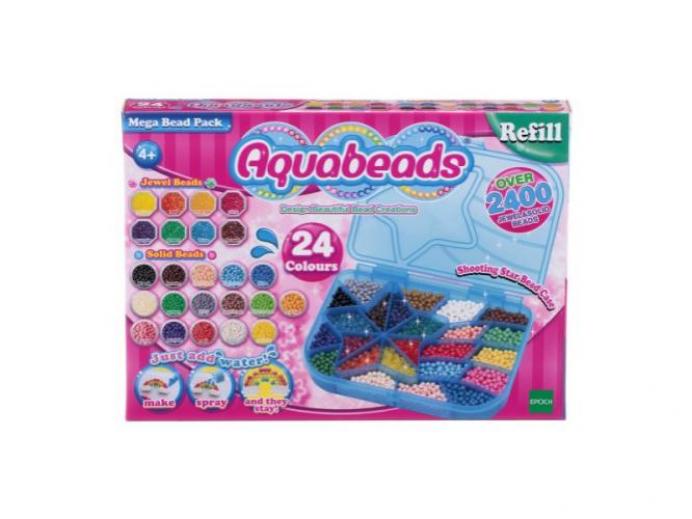 Aqua Beads kreatív játékok a Minitoys webáruházban.