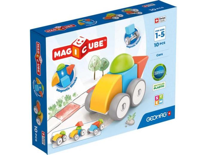 Geomag épít?játék, Geomag mágnes épít? játék - Minitoys.hu