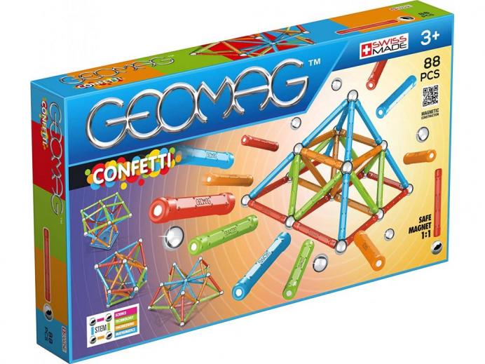 Geomag épít?játék, Geomag mágnes épít? játék - Minitoys.hu