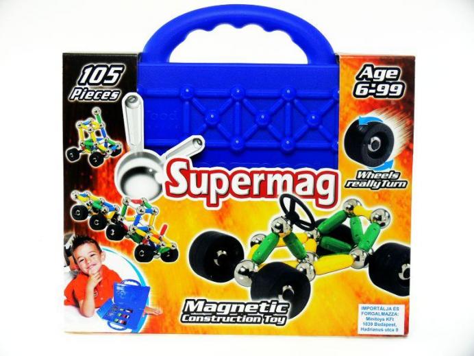 Supermag játékok az importõrtõl Supermag játékok az importõrtõl