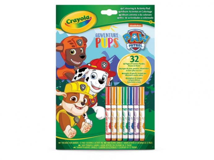 Crayola termékek és kiegészít?k!