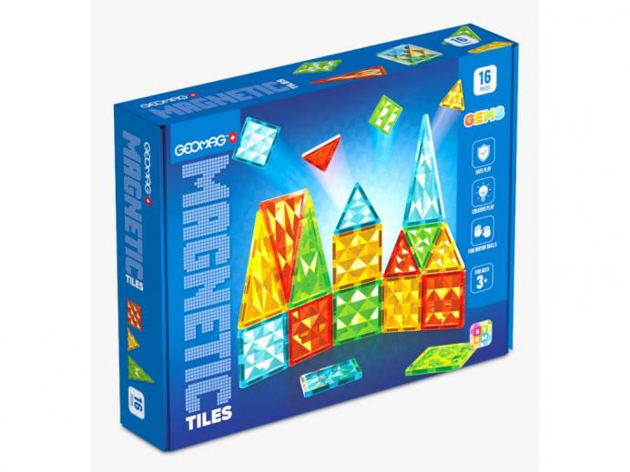 Geomag épít?játék, Geomag mágnes épít? játék - Minitoys.hu