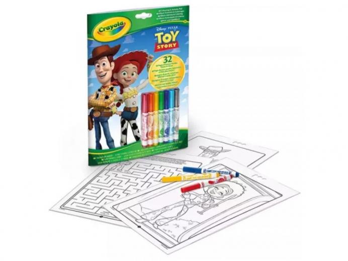 Toy story plüssök,játékok, kiegészítõk,szettek széles választéka a Minitoys webáruházban