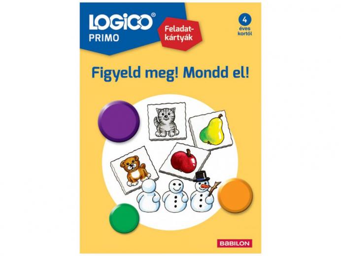 Logico Primo és Logico Piccolo készségfejlesztő és oktató játékok kedvező áron nagy választékban a Minitoys webáruházon Logico Primo és Logico Piccolo készségfejlesztő és oktató játékok kedvező áron nagy választékban a Minitoys webáruházon