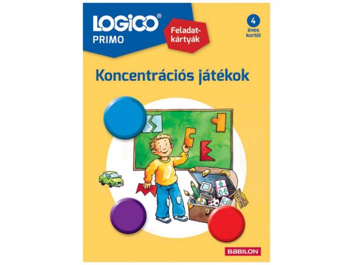 Oktató játékok, Logico és LÜK fejlesztő készletek - Minitoys