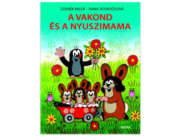Kisvakond széles választékban a Minitoys webáruházban.