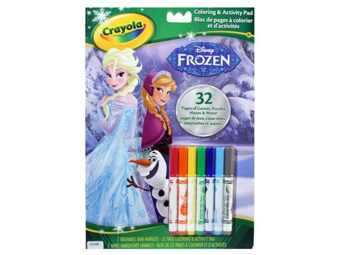 Crayola termékek és kiegészít?k!