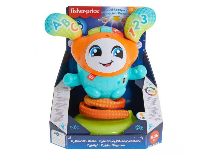 Fisher Price baba játékok webshopunkban! - Minitoys.hu