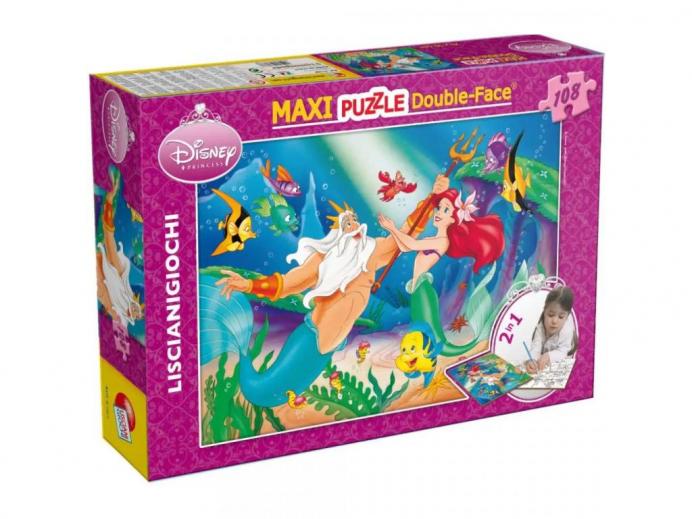 Ariel a kis hableány játékok széles választékban a Minitoys webáruházban.