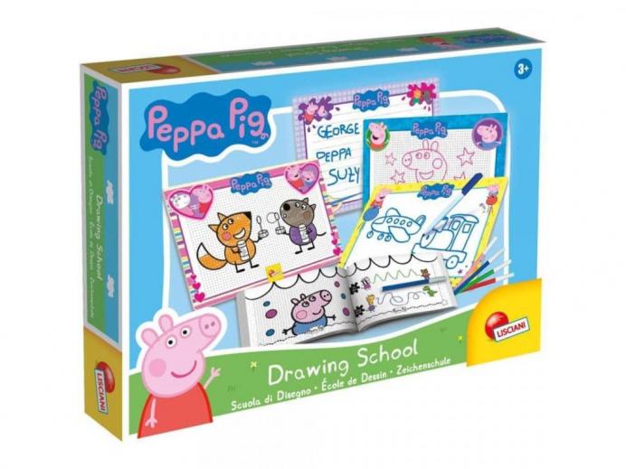 Peppa malac játékok  a Minitoys webáruházban.