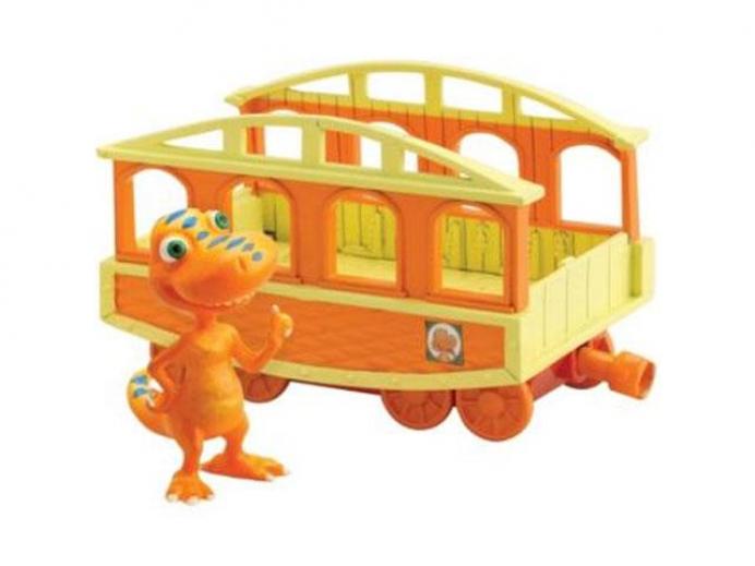 T-Rex Expressz játékok széles választékban a Minitoys webáruházban.