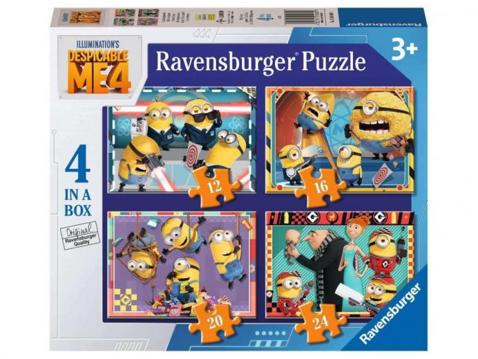 Minyon játékok széles választékban a Minitoys webáruházban.