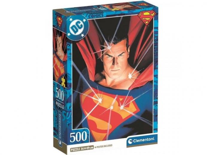 Supermanjelmezek, játékok széles választékban a Minitoys webáruházban.