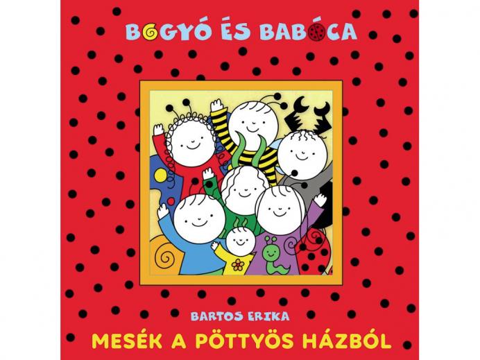 Bogyó és Babóca társasjáték termékeink: Bogyó és Babóca gyermek társasjáték! - Minitoys.hu