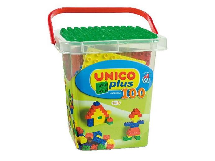 Unico Plus építõ játékok
