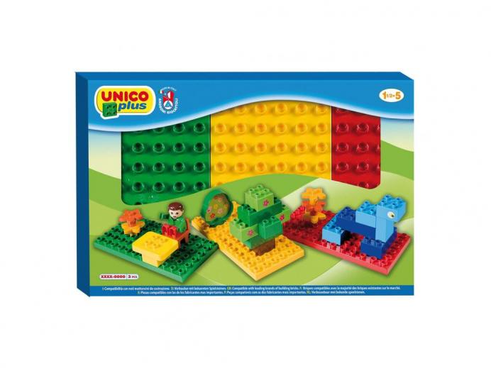 Unico Plus építõ játékok Unico Plus építõ játékok