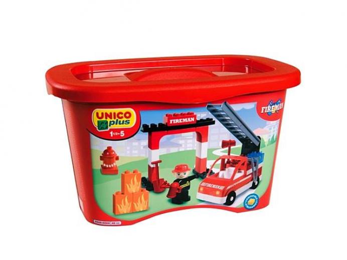 Unico Plus építõ játékok Unico Plus építõ játékok