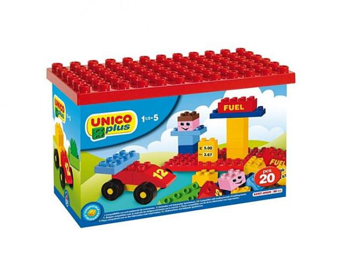 Unico Plus építõ játékok Unico Plus építõ játékok