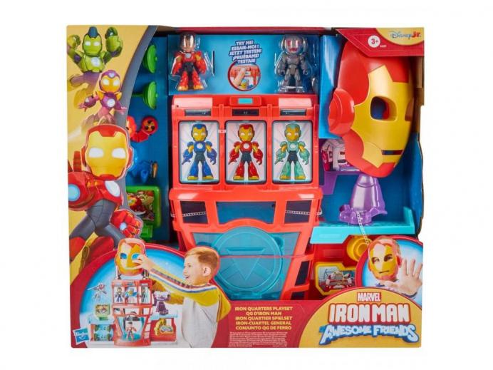 Bosszúállók játékok széles választékban a Minitoys webáruházban.
