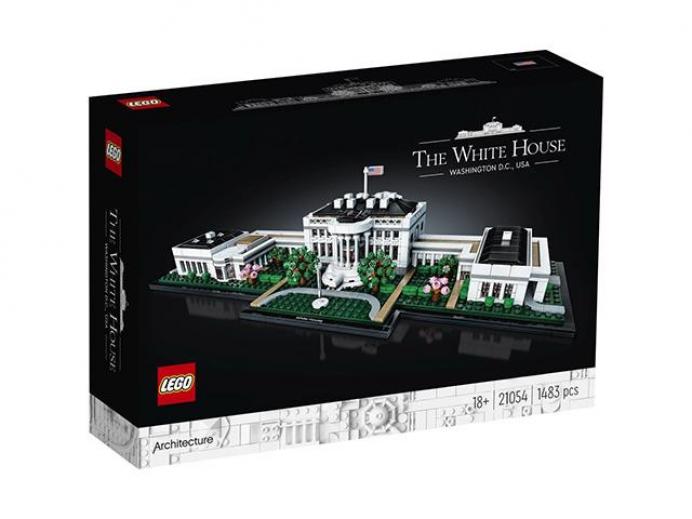 Lego Architecture a lego új építőjátéka Lego Architecture a lego új építőjátéka