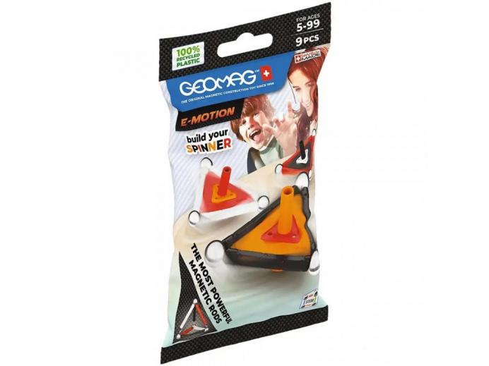 Geomag épít?játék, Geomag mágnes épít? játék - Minitoys.hu