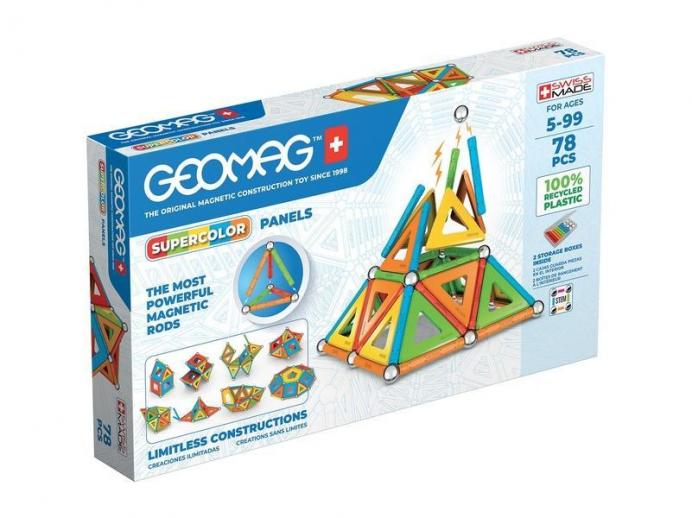 Geomag épít?játék, Geomag mágnes épít? játék - Minitoys.hu