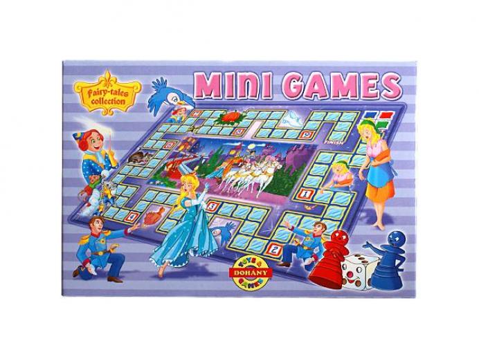Hamupipőke játékok széles választékban a Minitoys webáruházban.